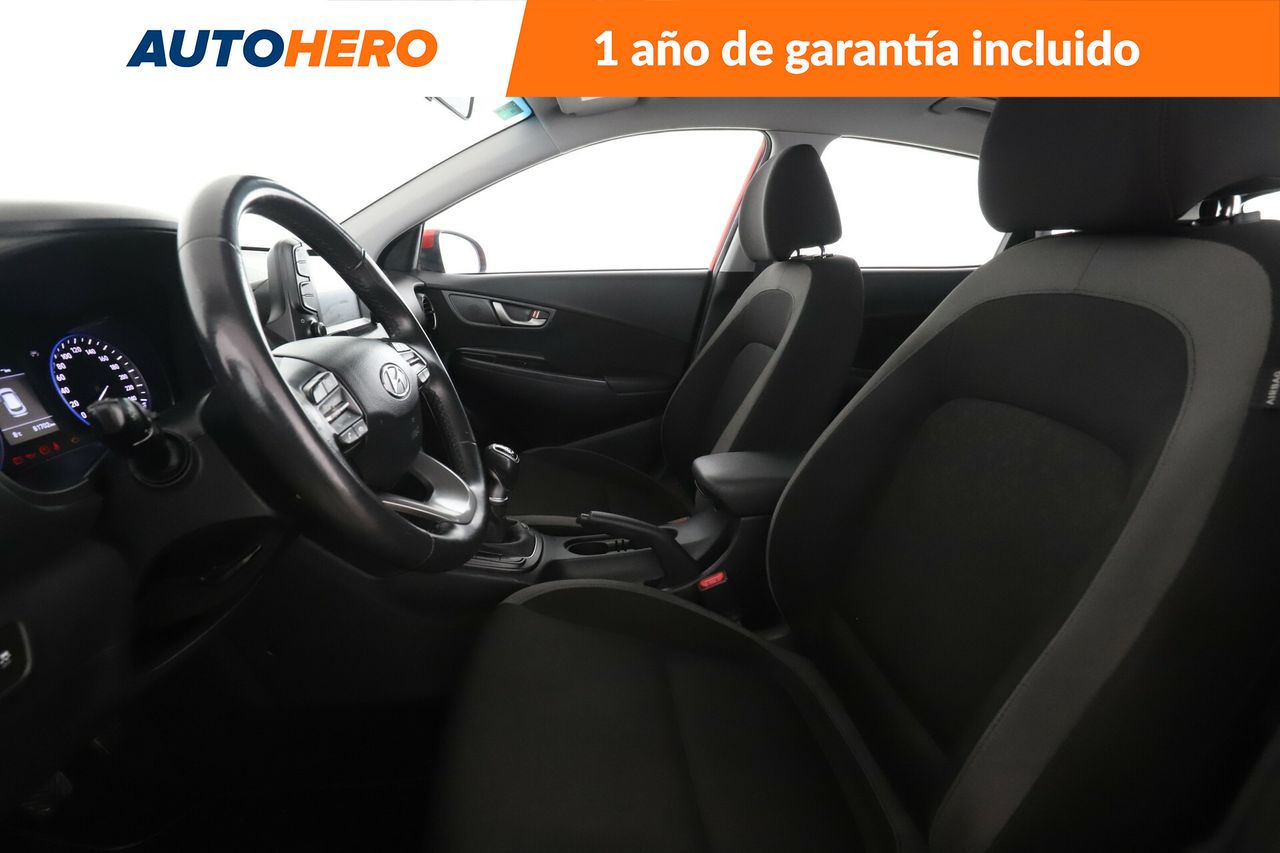 Foto Hyundai Kona 10