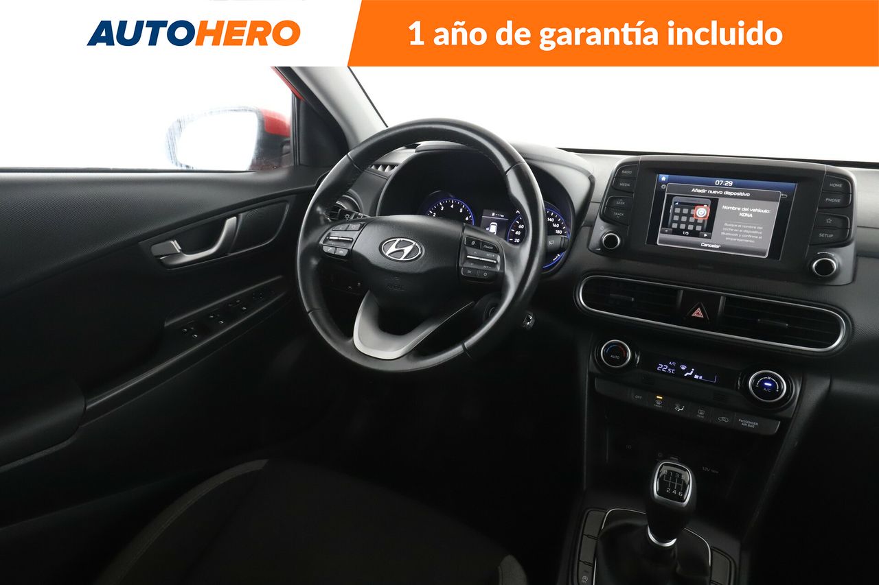 Foto Hyundai Kona 12