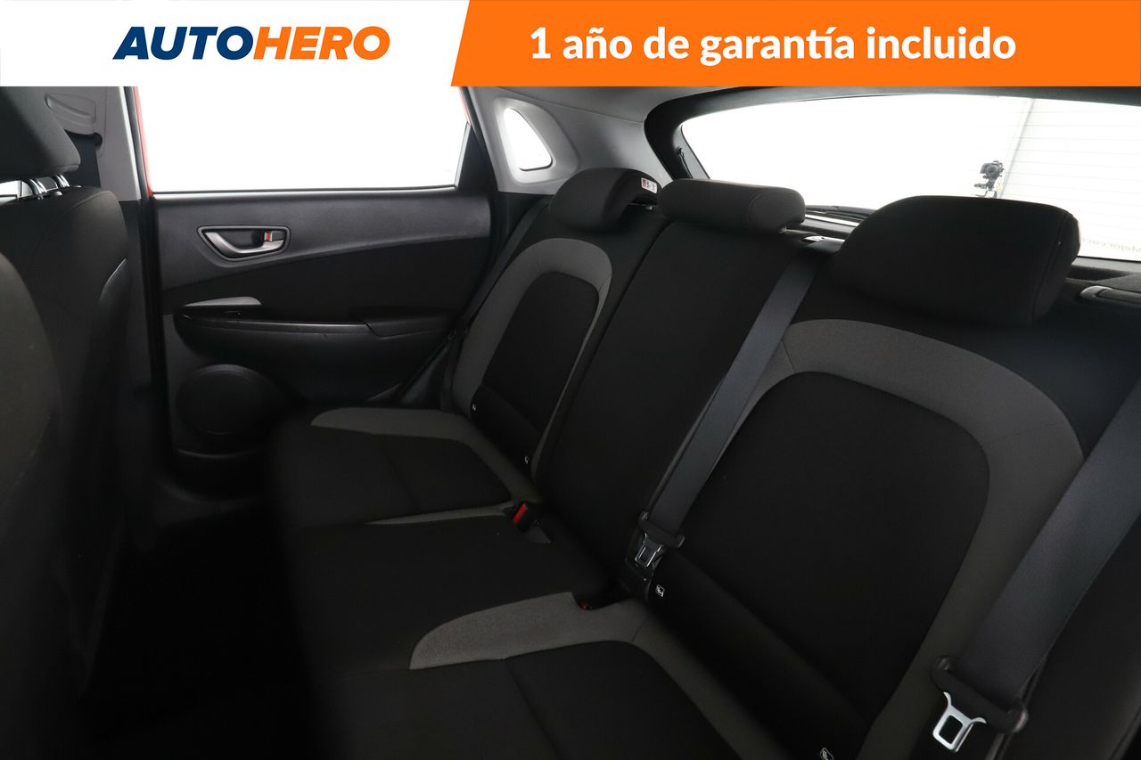 Foto Hyundai Kona 13