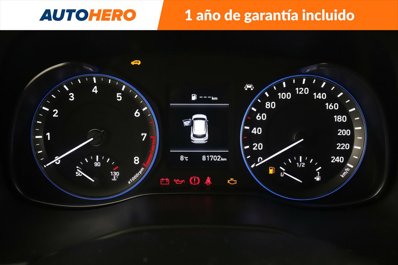 Foto Hyundai Kona 19