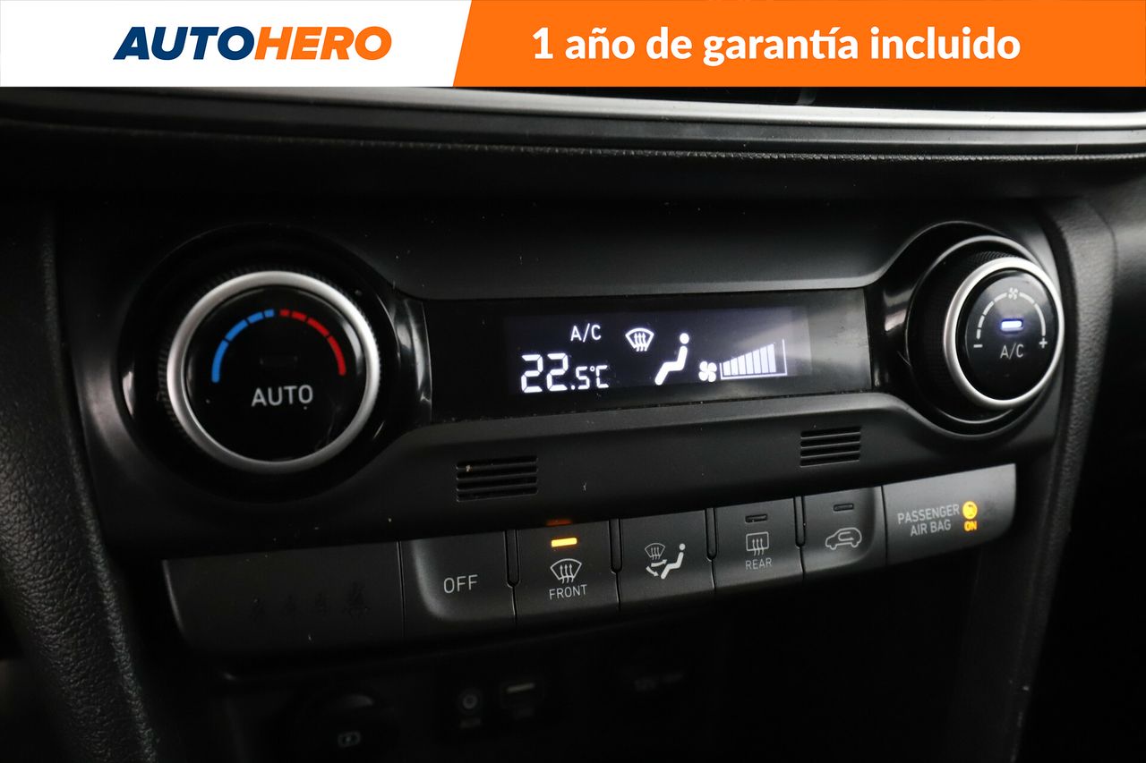 Foto Hyundai Kona 20