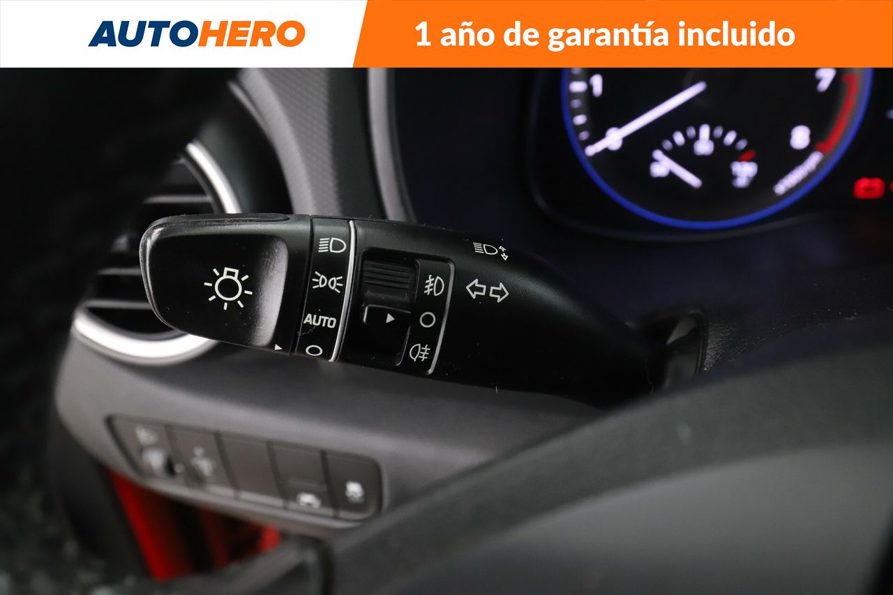 Foto Hyundai Kona 21
