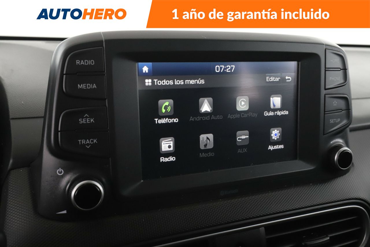 Foto Hyundai Kona 22