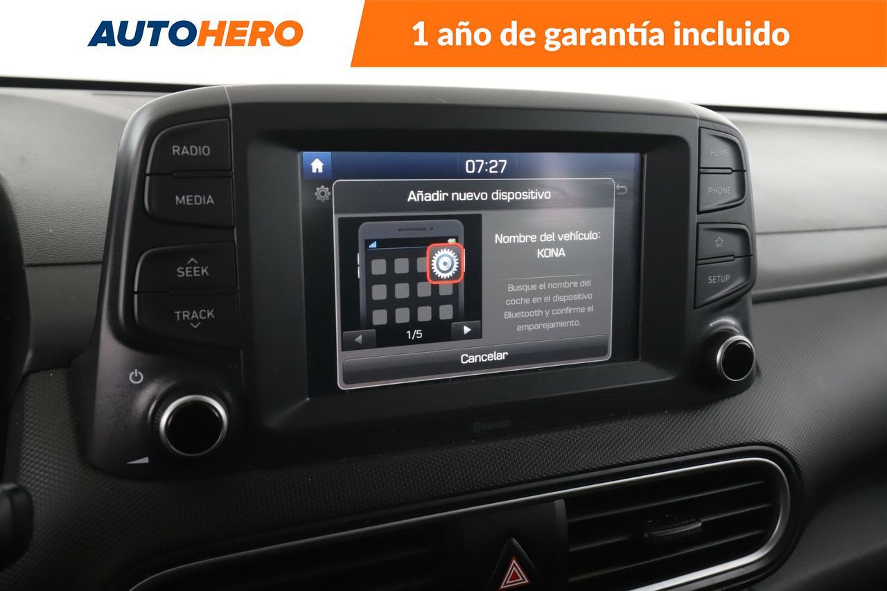 Foto Hyundai Kona 23