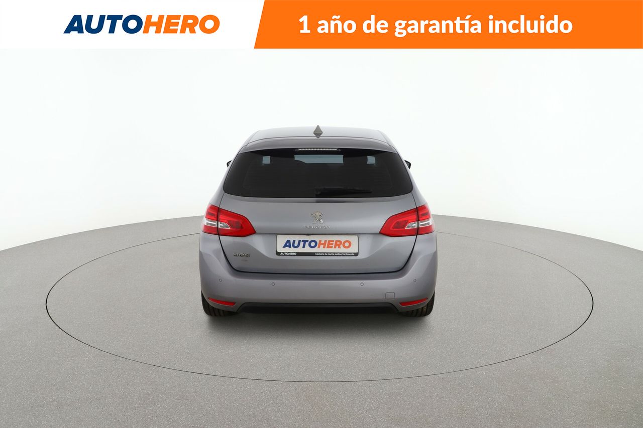 Foto Peugeot 308 4