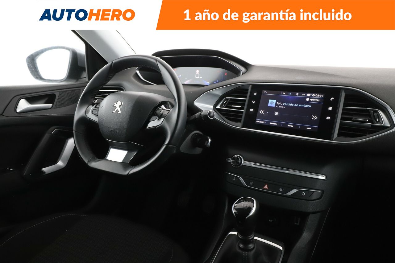 Foto Peugeot 308 13