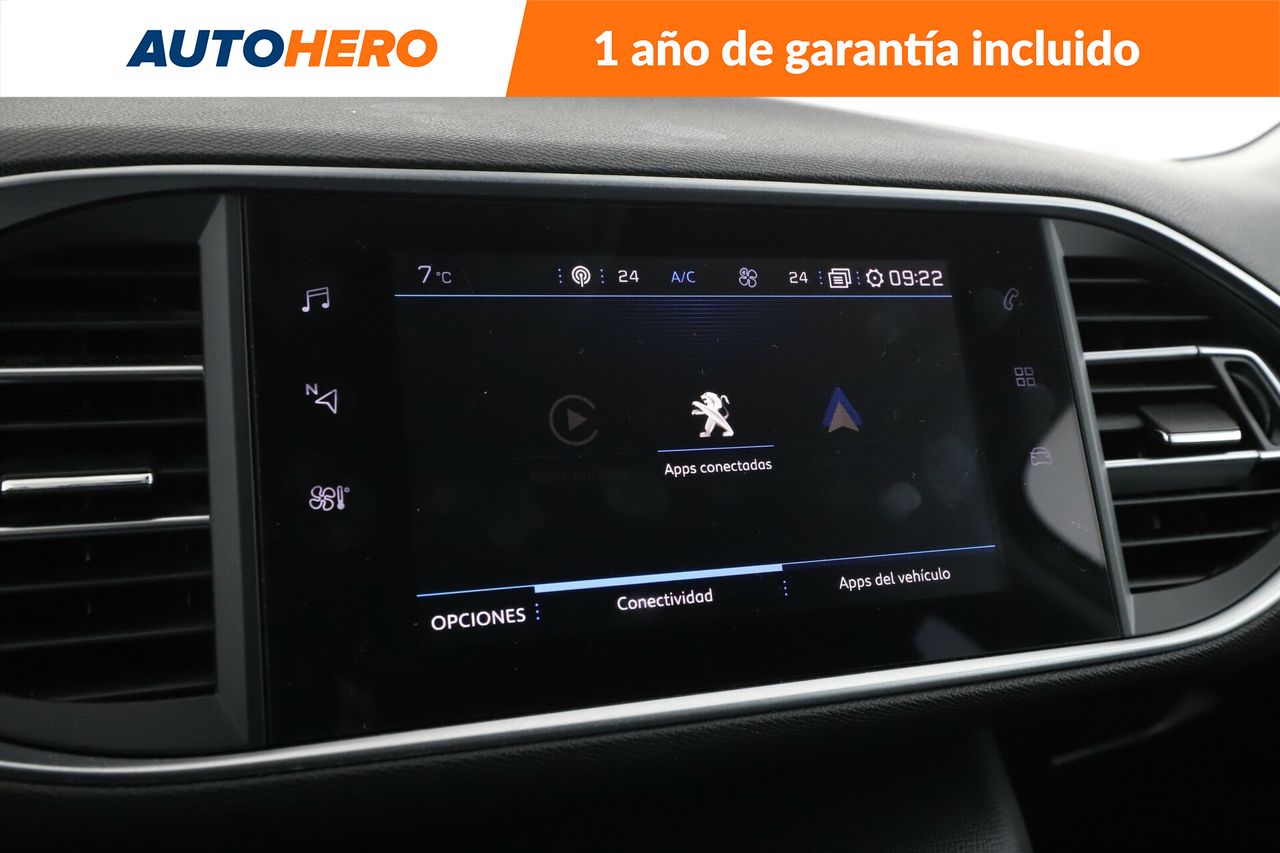 Foto Peugeot 308 27