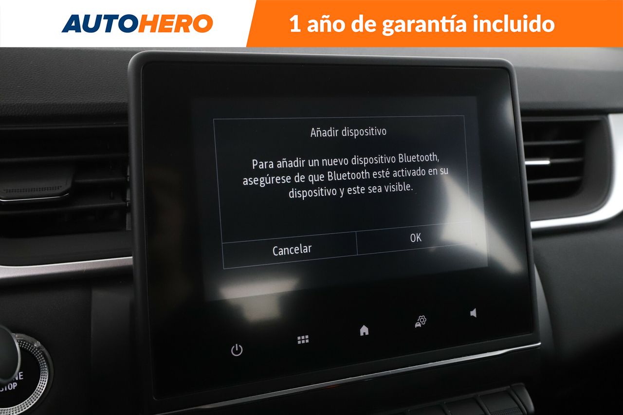 Foto Renault Captur 24