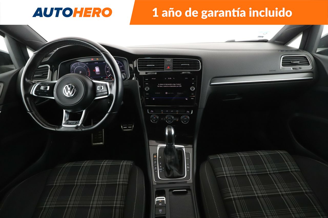 Foto Volkswagen Golf 12