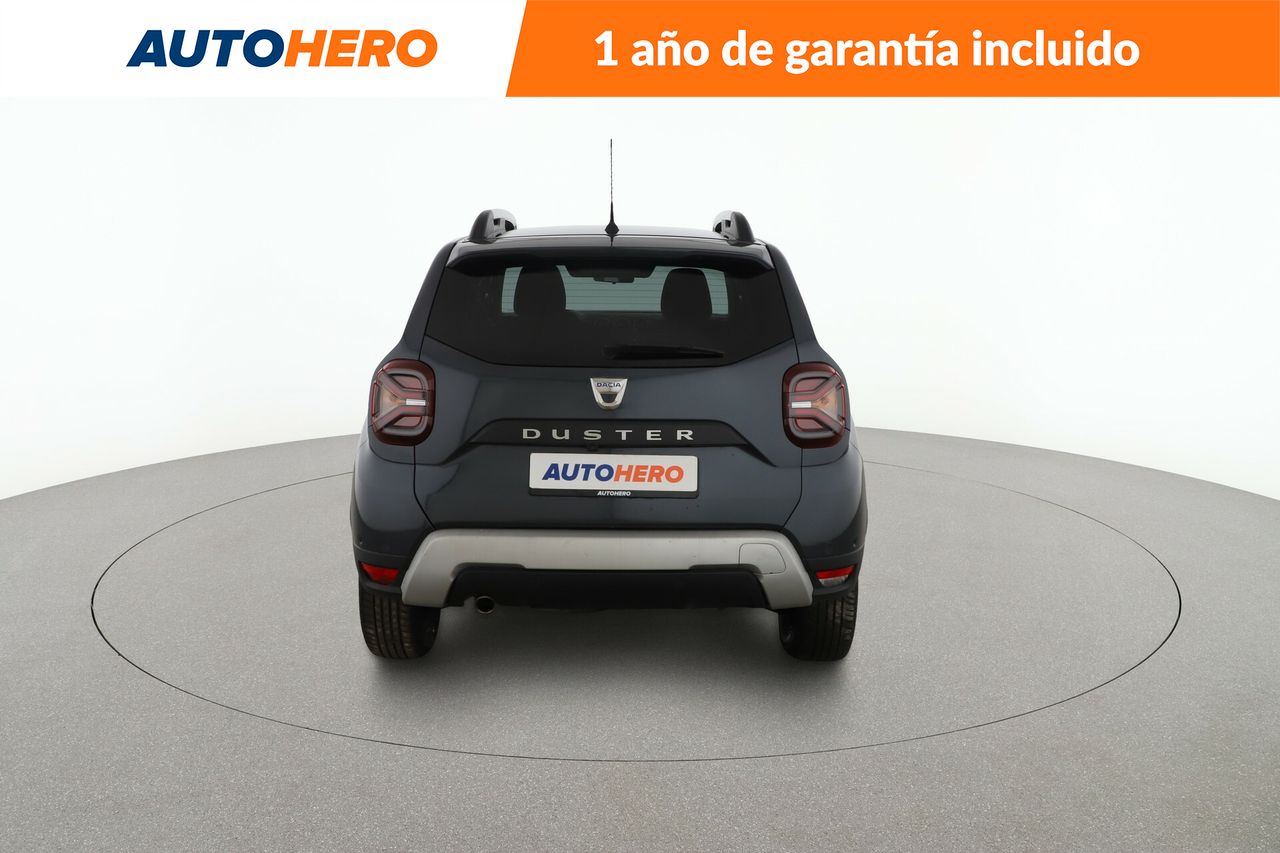 Foto Dacia Duster 4