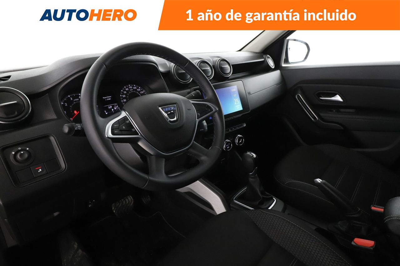 Foto Dacia Duster 11