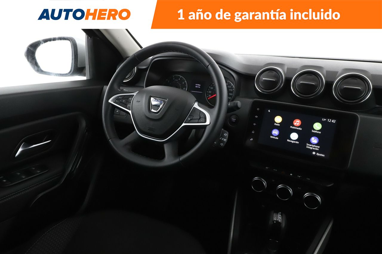 Foto Dacia Duster 13