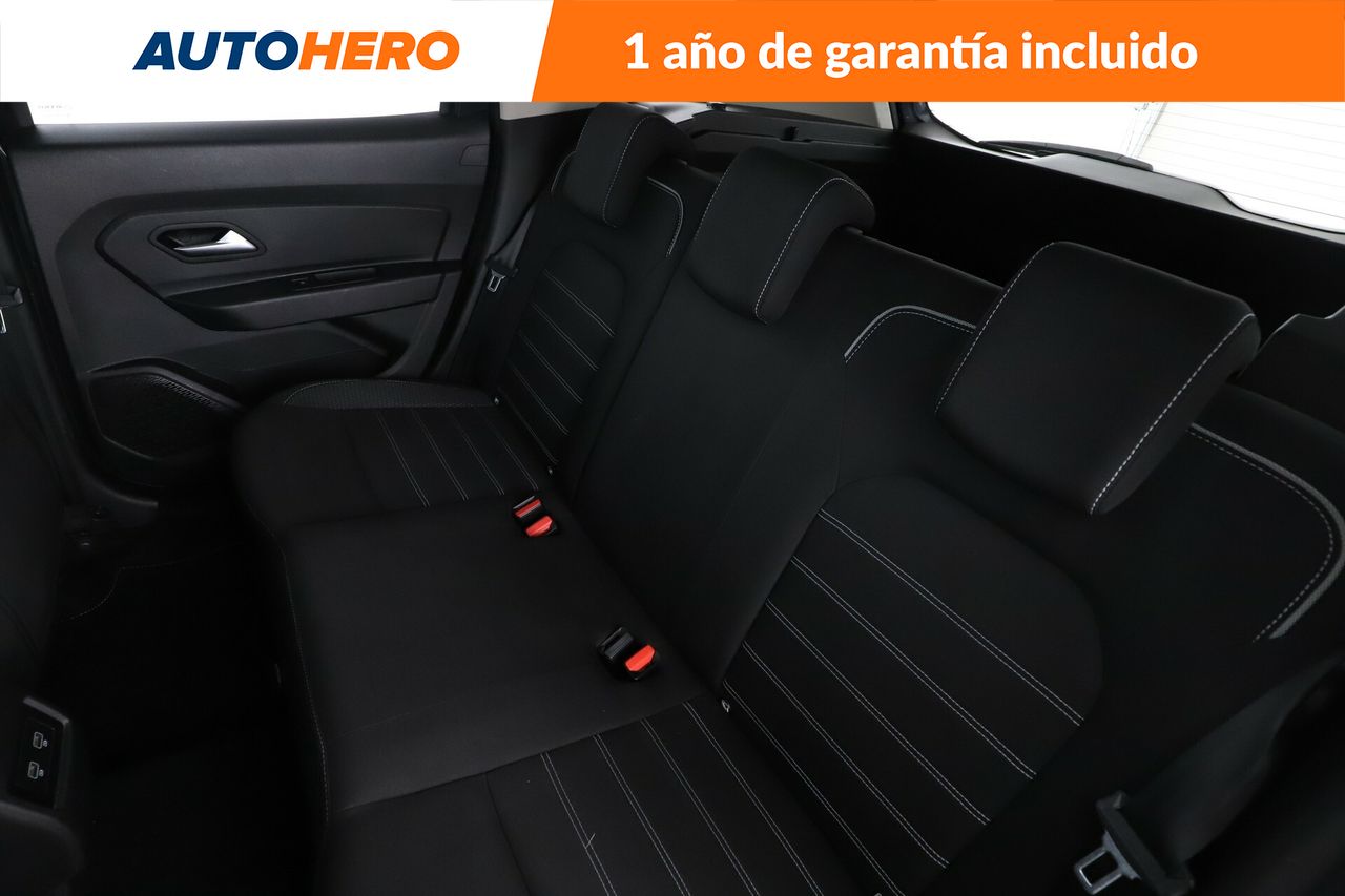 Foto Dacia Duster 14