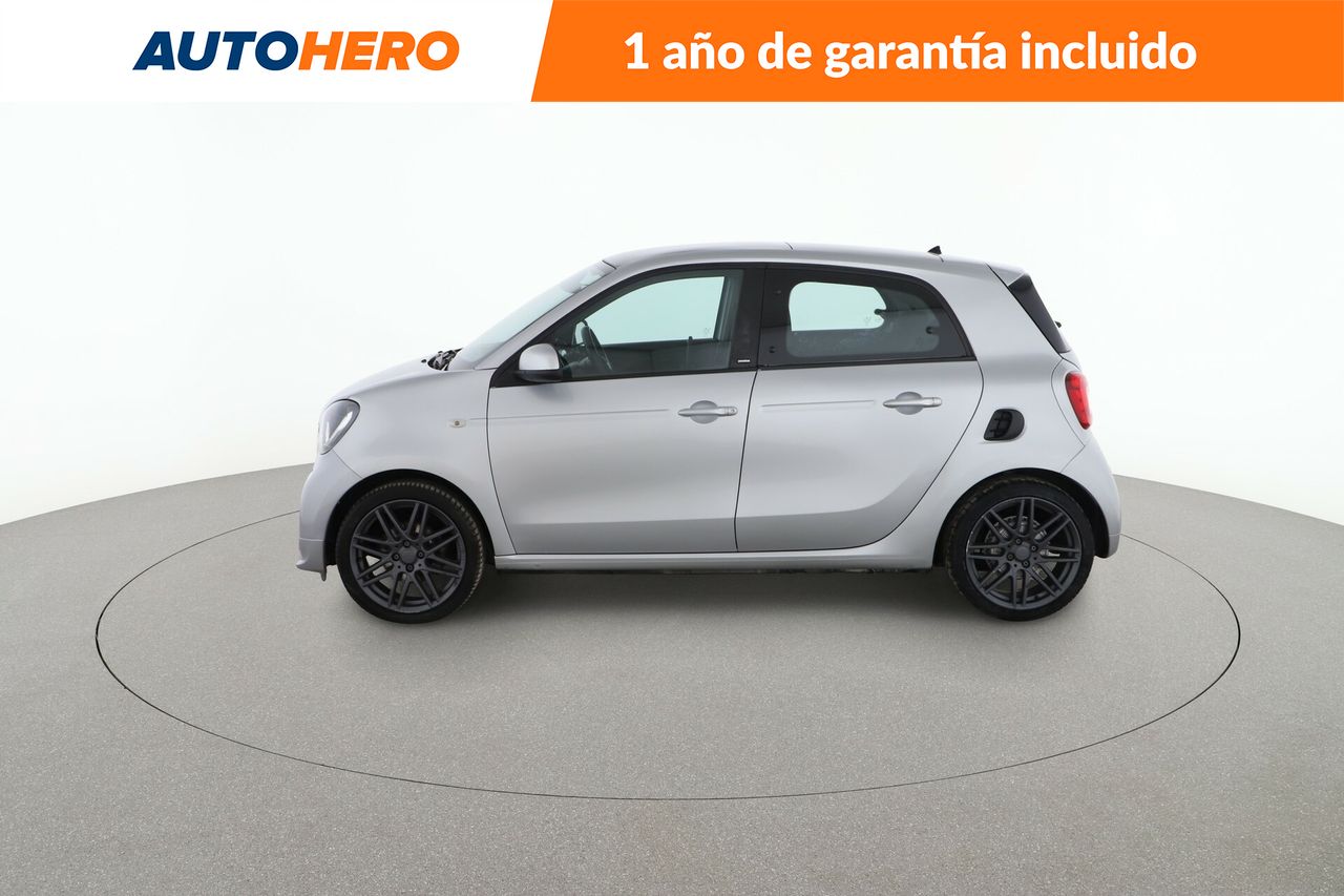 Foto Smart Forfour 2