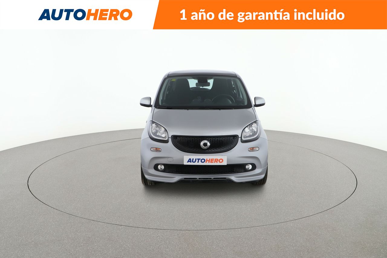 Foto Smart Forfour 8