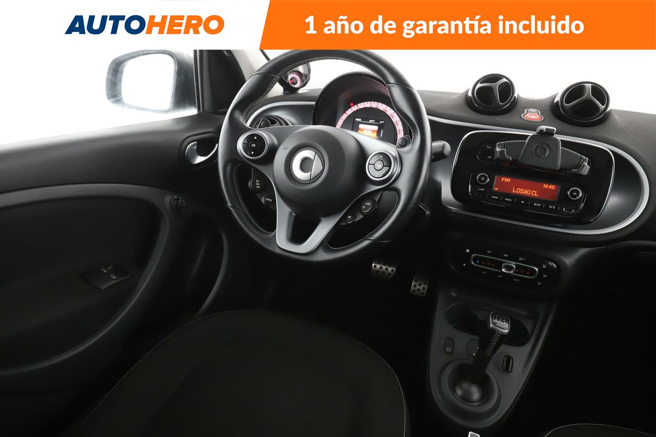 Foto Smart Forfour 13