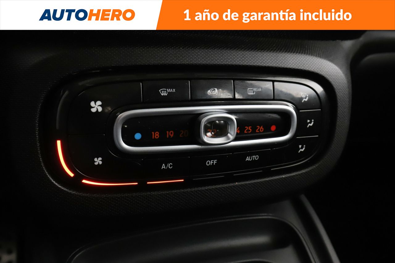 Foto Smart Forfour 24