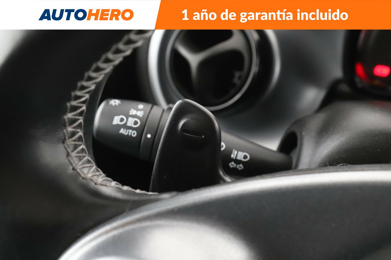 Foto Smart Forfour 26