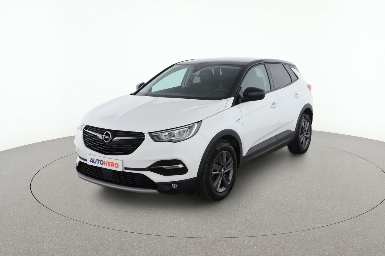 Foto Opel Grandland X 1