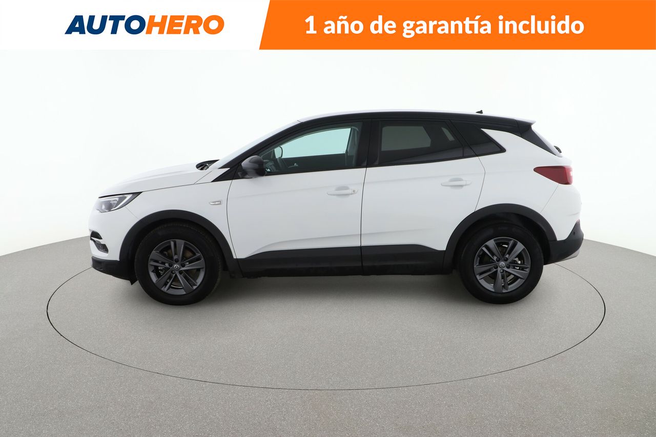 Foto Opel Grandland X 2