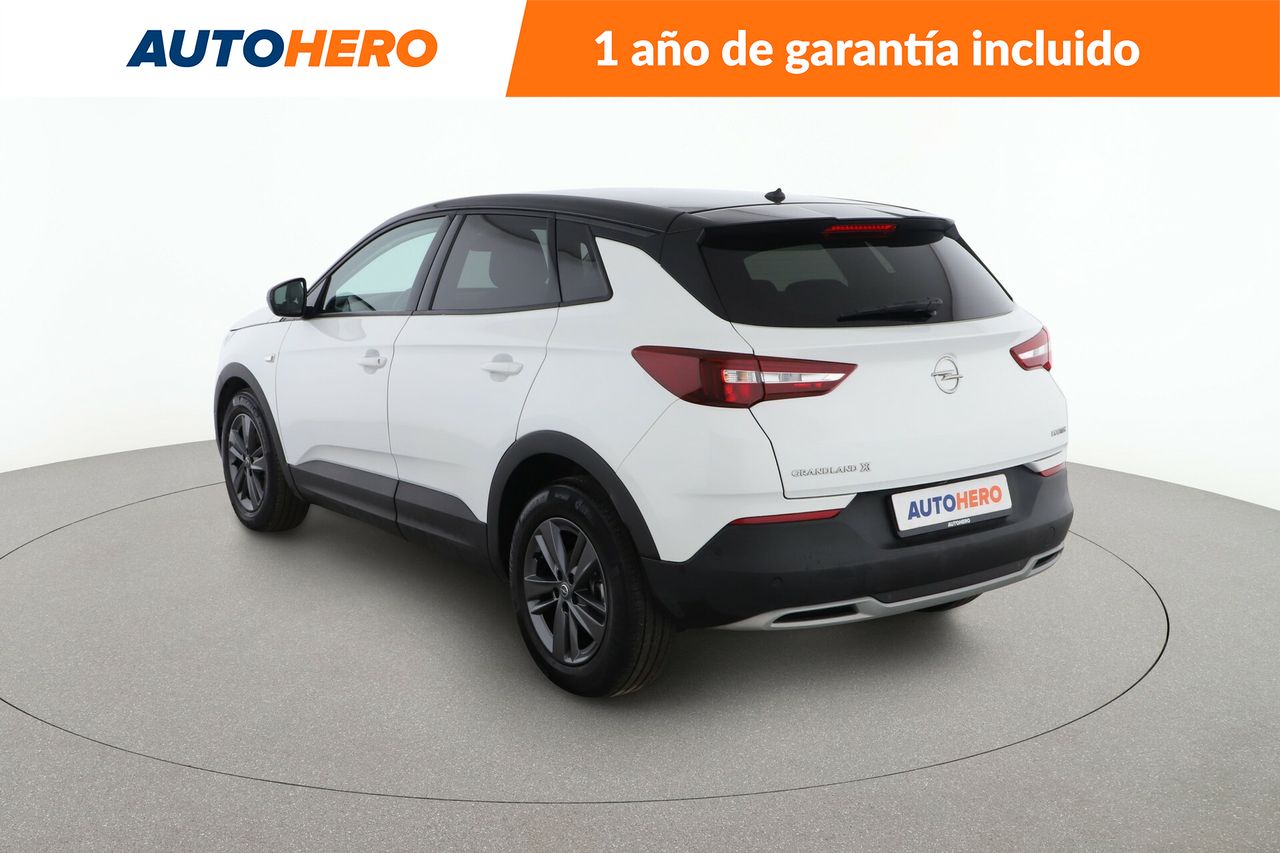 Foto Opel Grandland X 3