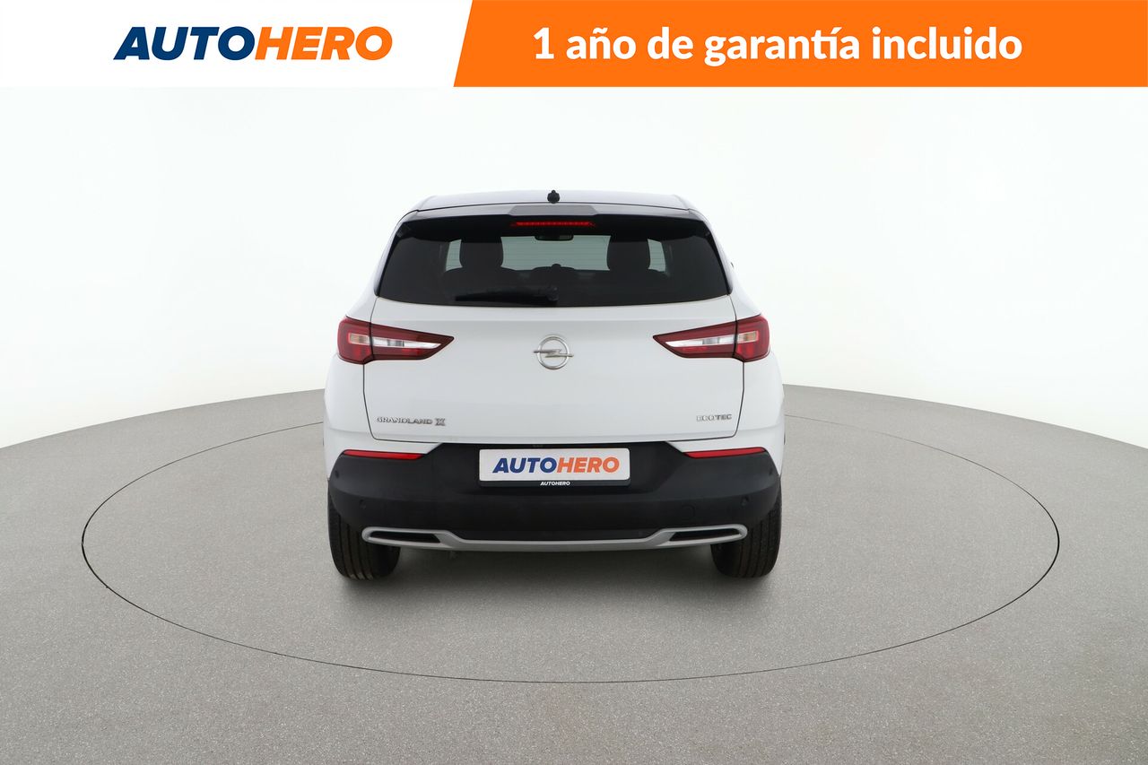 Foto Opel Grandland X 4