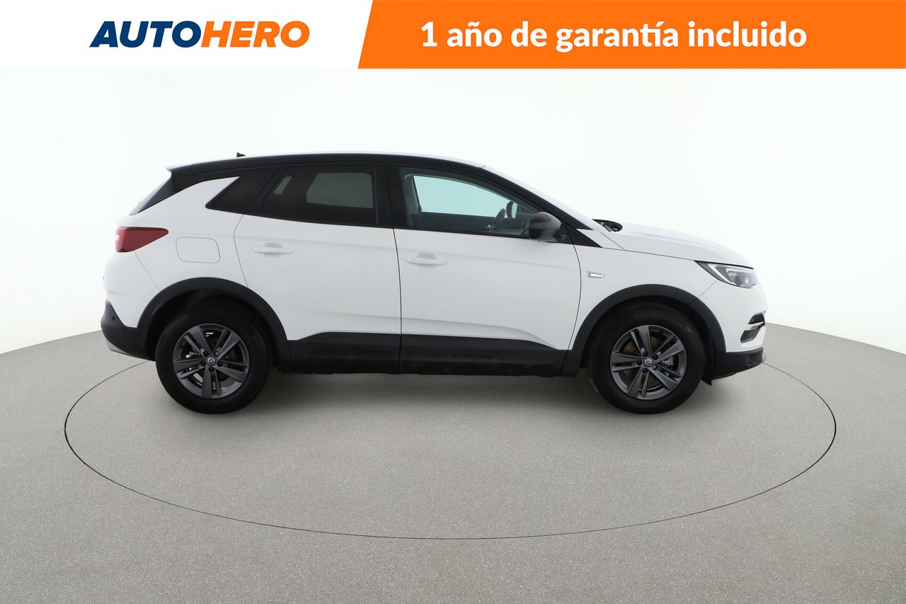 Foto Opel Grandland X 6