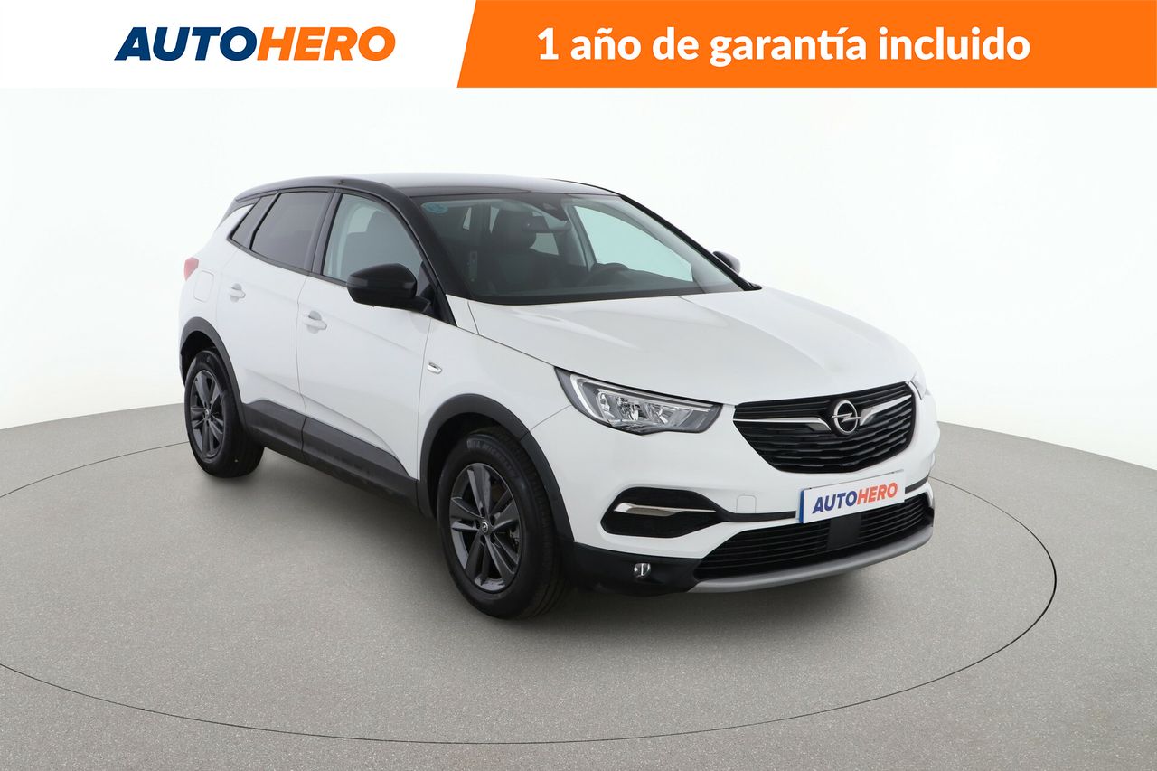 Foto Opel Grandland X 7