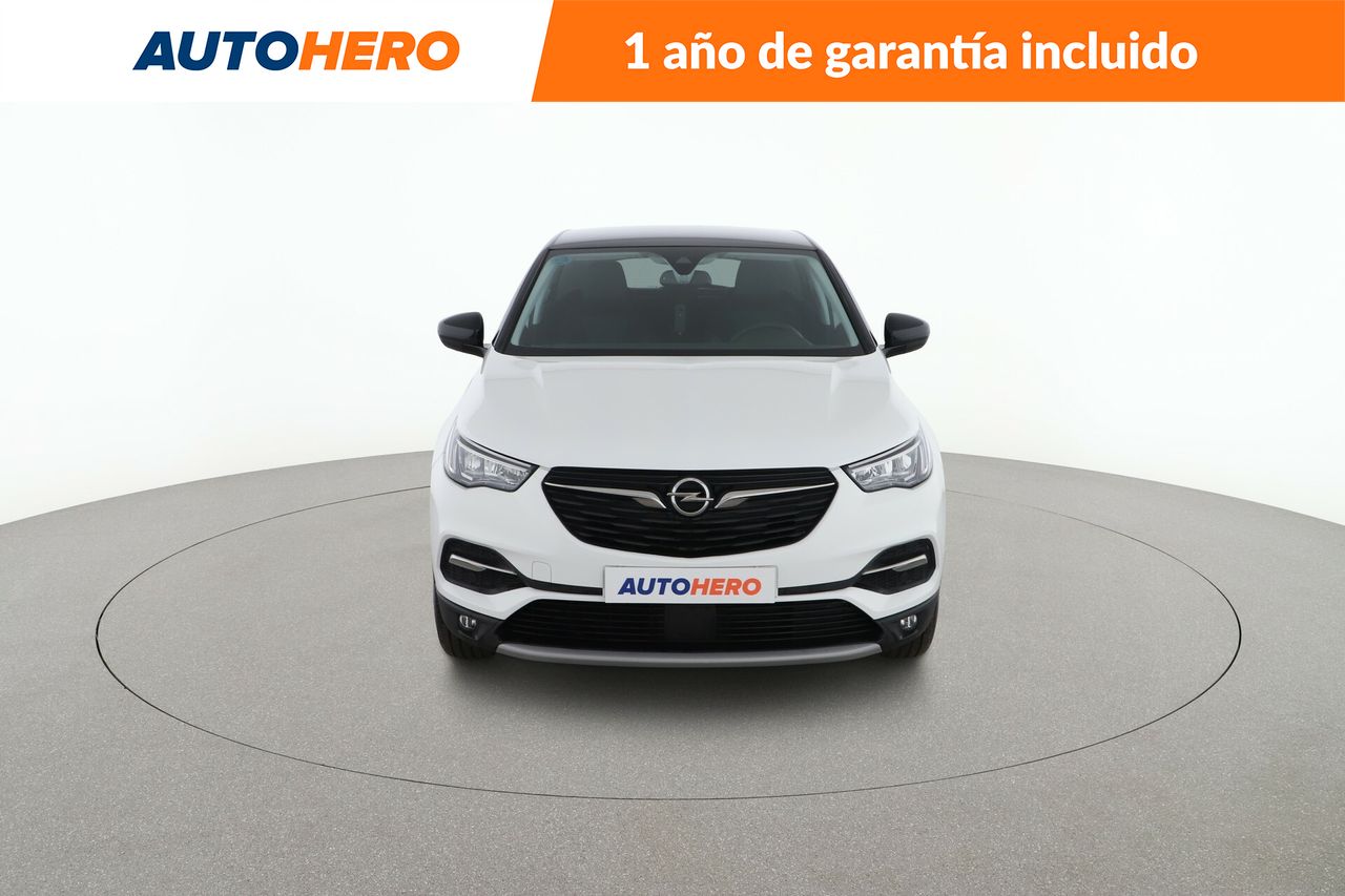 Foto Opel Grandland X 8