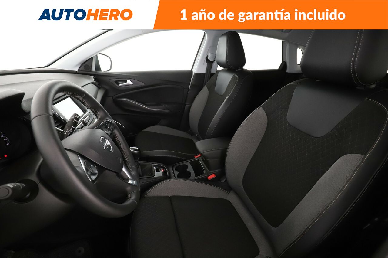 Foto Opel Grandland X 10