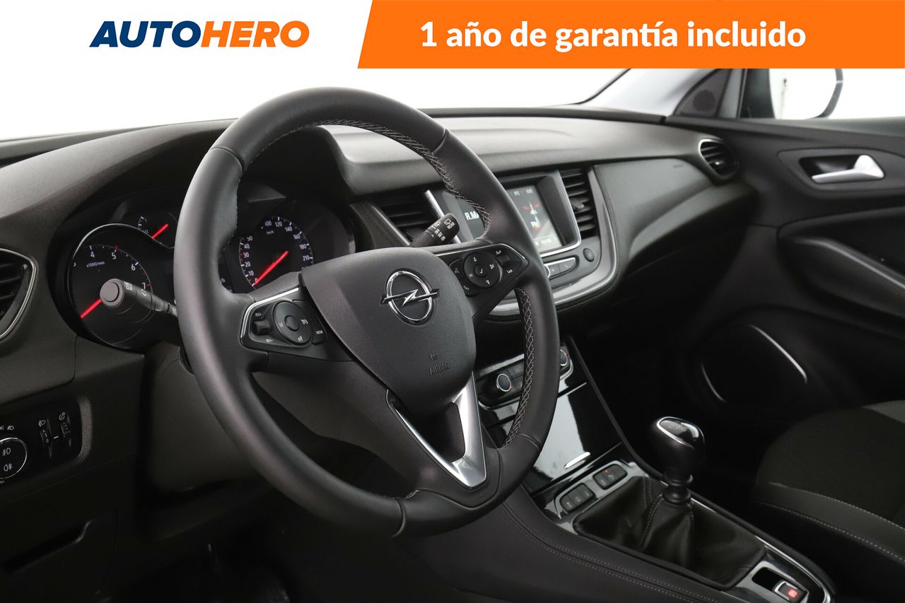 Foto Opel Grandland X 11