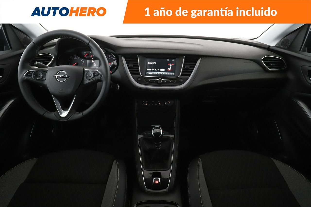 Foto Opel Grandland X 12