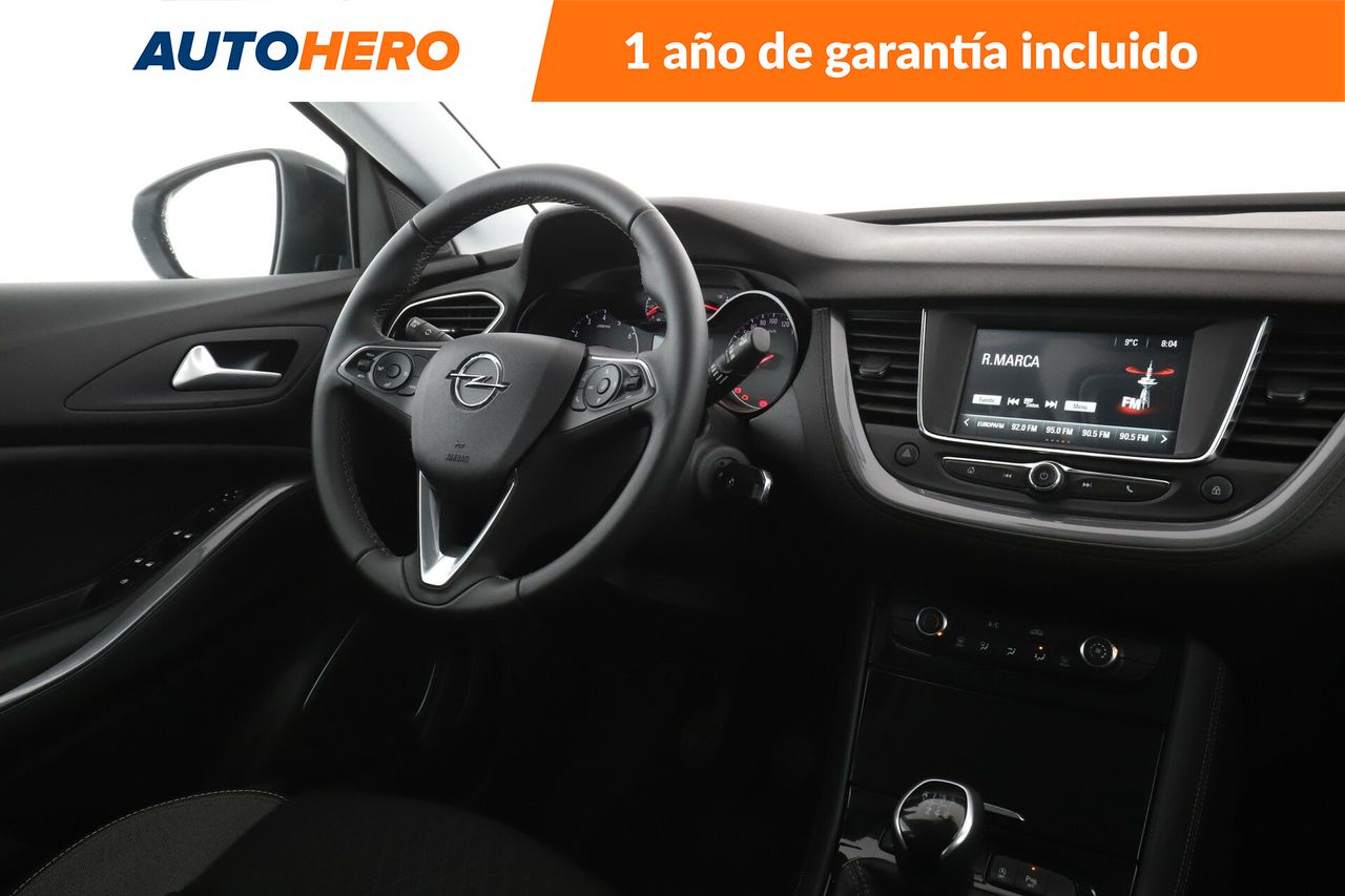 Foto Opel Grandland X 13