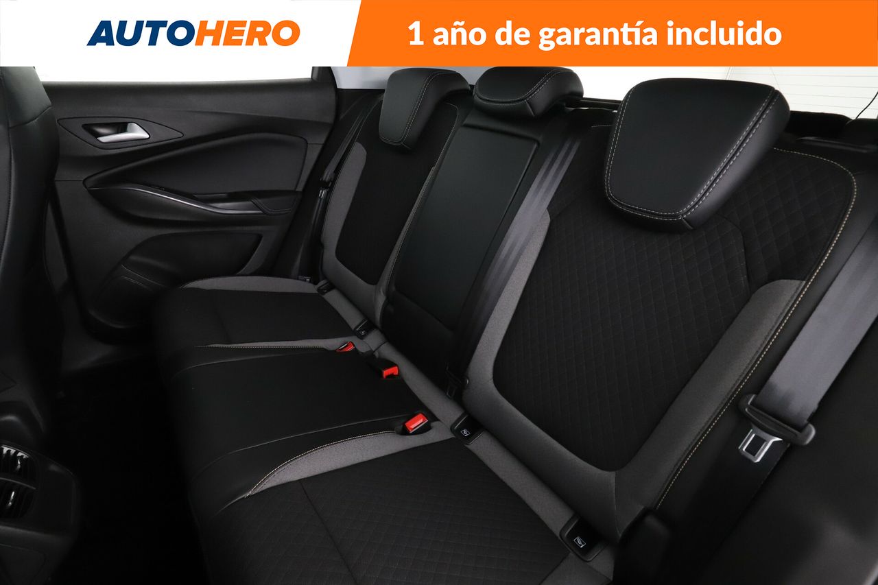Foto Opel Grandland X 14