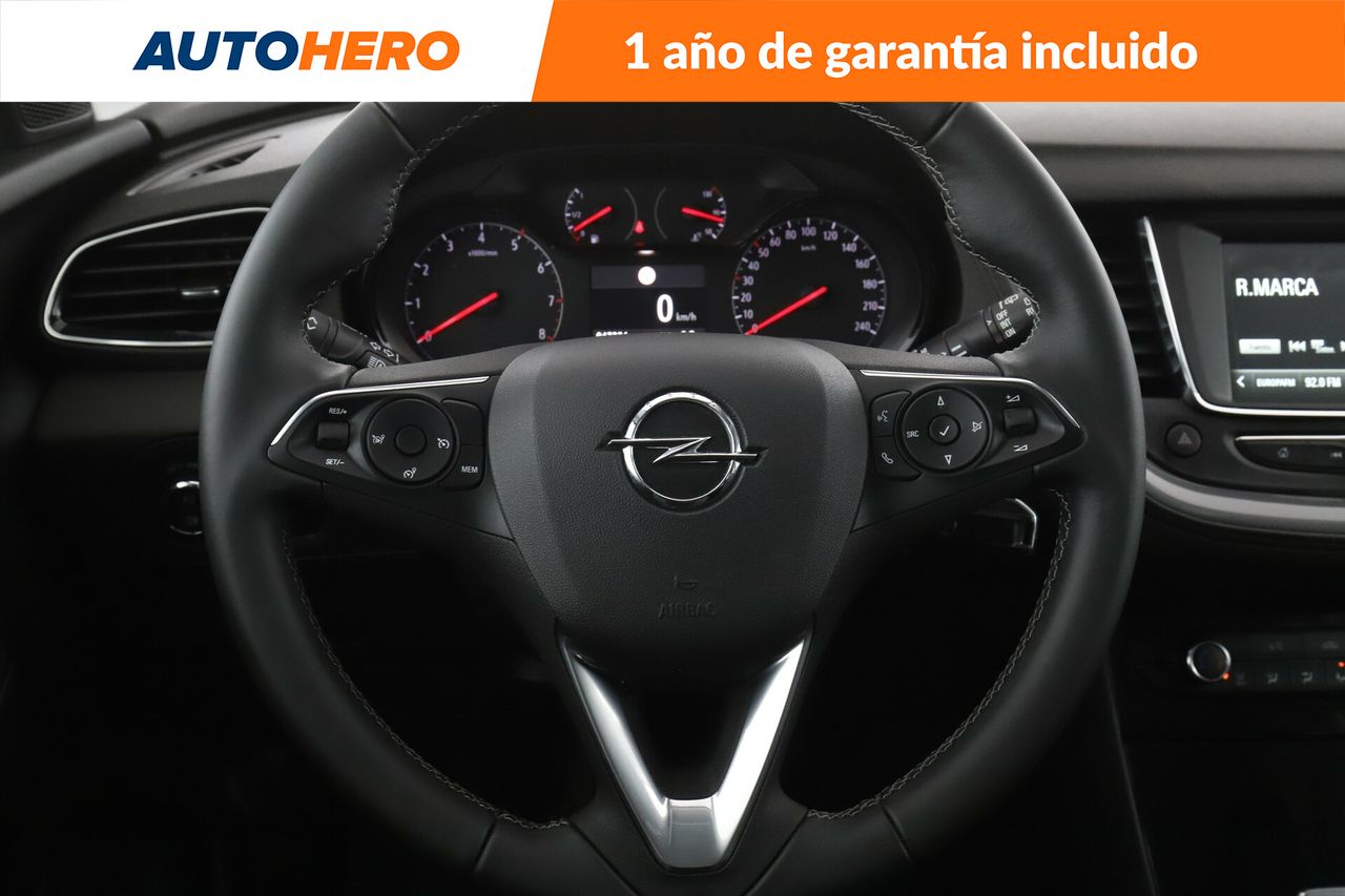 Foto Opel Grandland X 19