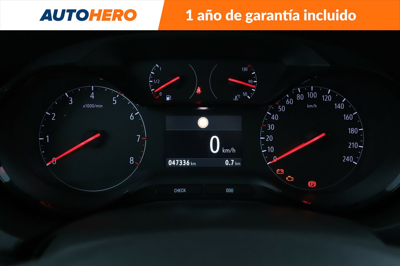 Foto Opel Grandland X 20