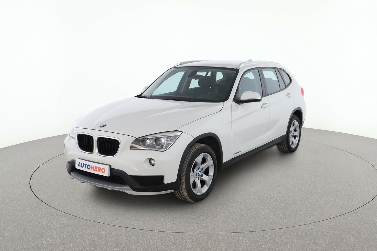 Foto BMW X1 1