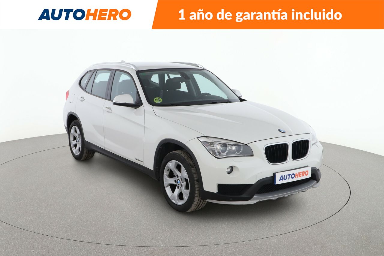 Foto BMW X1 7