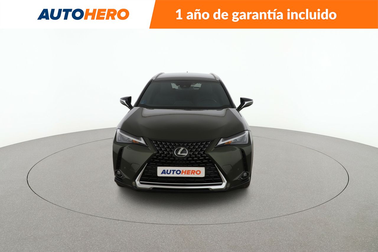 Foto Lexus UX 8