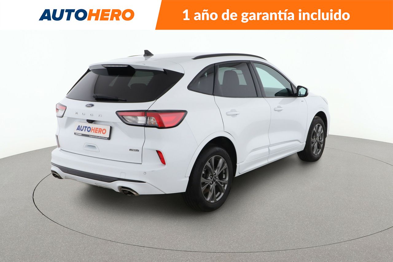 Foto Ford Kuga 6