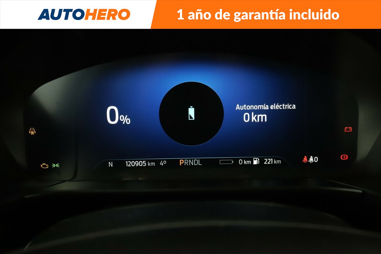 Foto Ford Kuga 21