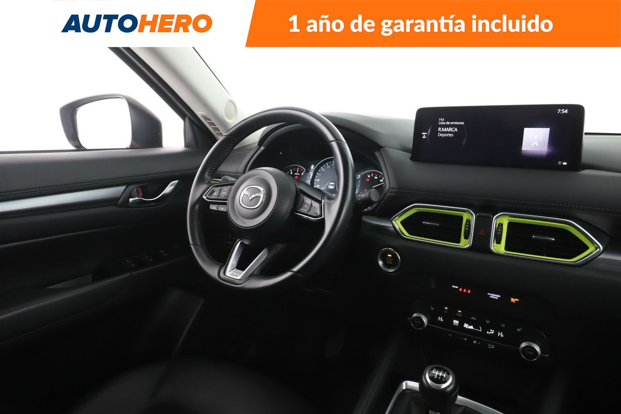 Foto Mazda CX-5 13