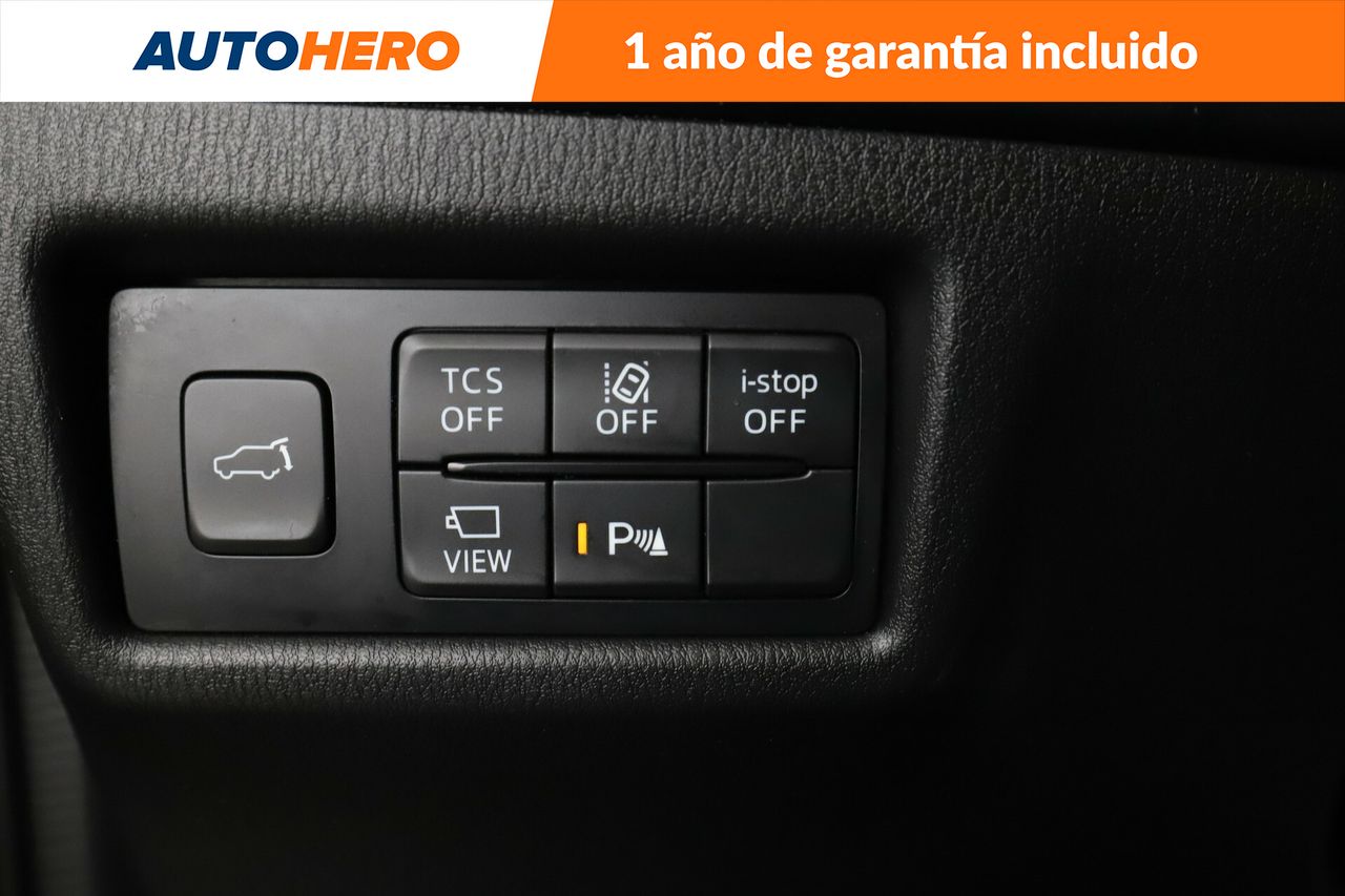 Foto Mazda CX-5 26