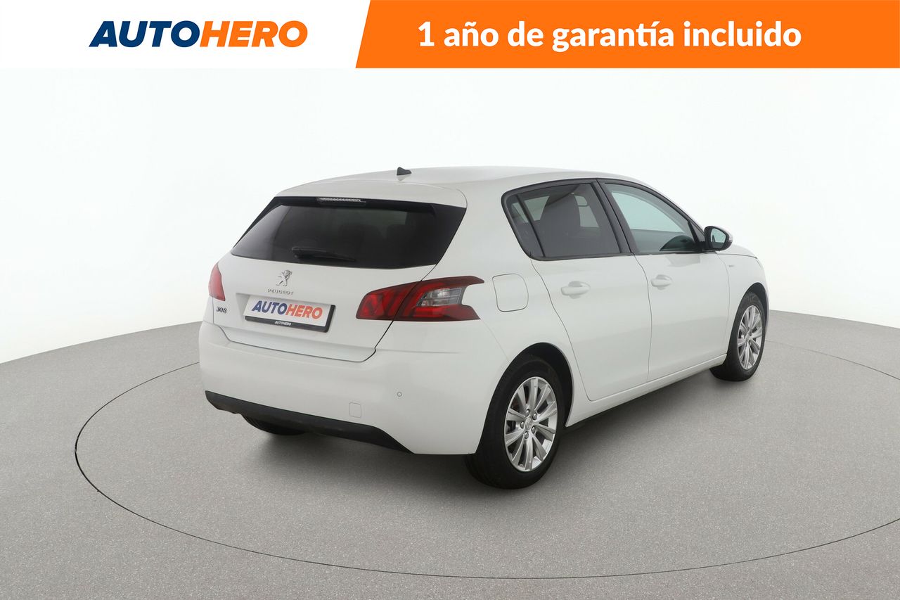 Foto Peugeot 308 6