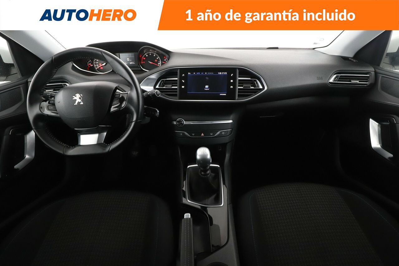 Foto Peugeot 308 13