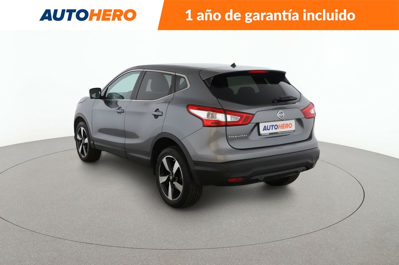 Foto Nissan Qashqai 3
