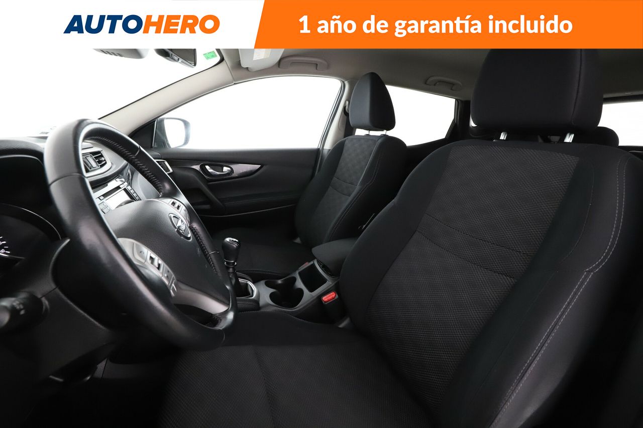 Foto Nissan Qashqai 10