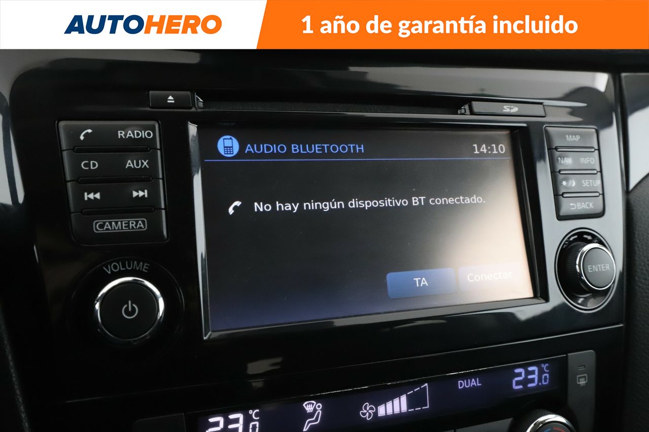Foto Nissan Qashqai 24