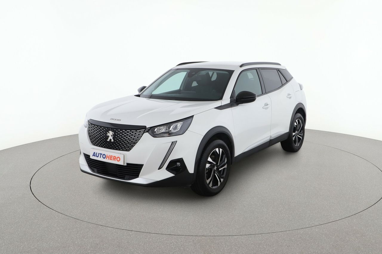 Foto Peugeot 2008 1