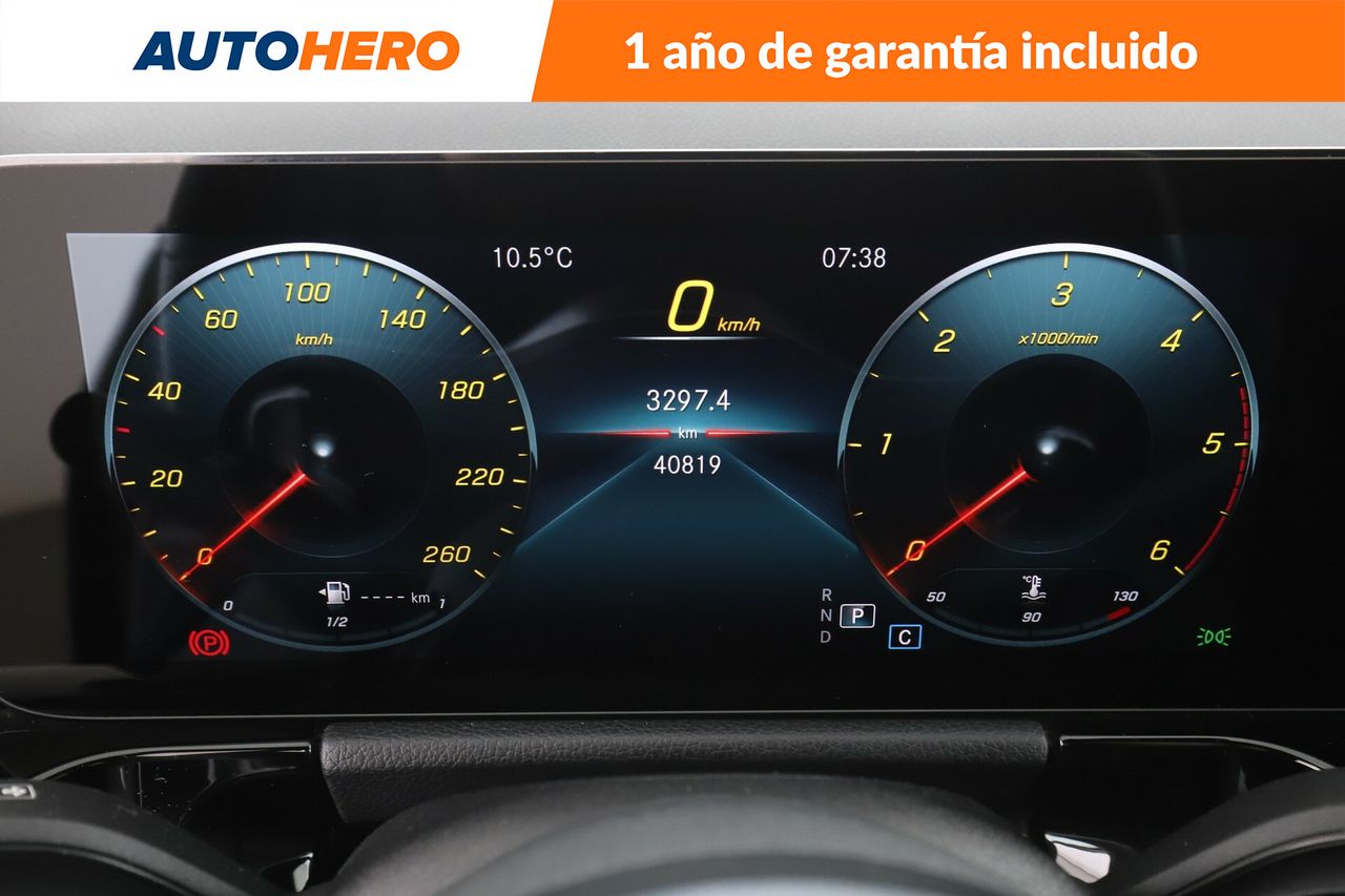 Foto Mercedes-Benz Clase B 20